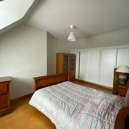 Charmante Maison En Pierre Morlaix Exteriör bild