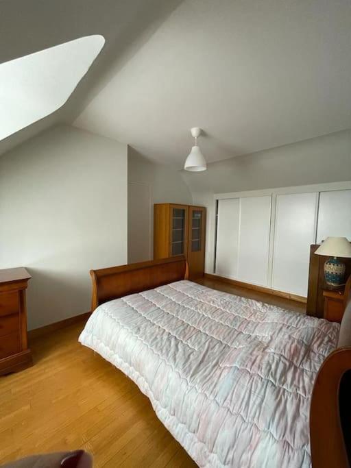 Charmante Maison En Pierre Morlaix Exteriör bild