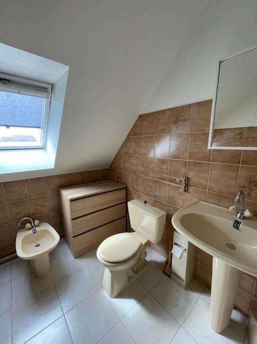 Charmante Maison En Pierre Morlaix Exteriör bild