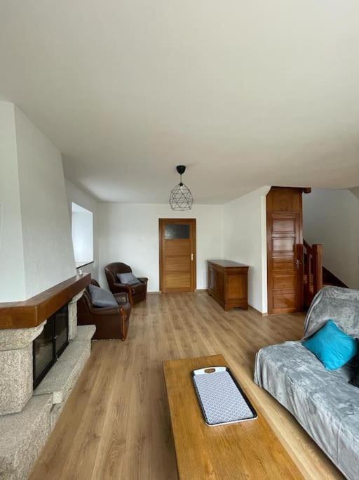 Charmante Maison En Pierre Morlaix Exteriör bild