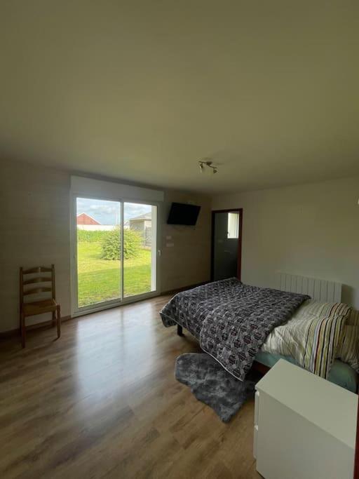 Charmante Maison En Pierre Morlaix Exteriör bild